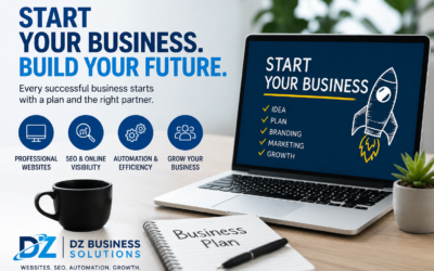 Starting a Business? Don’t Launch Until These Online Essentials Are in Place